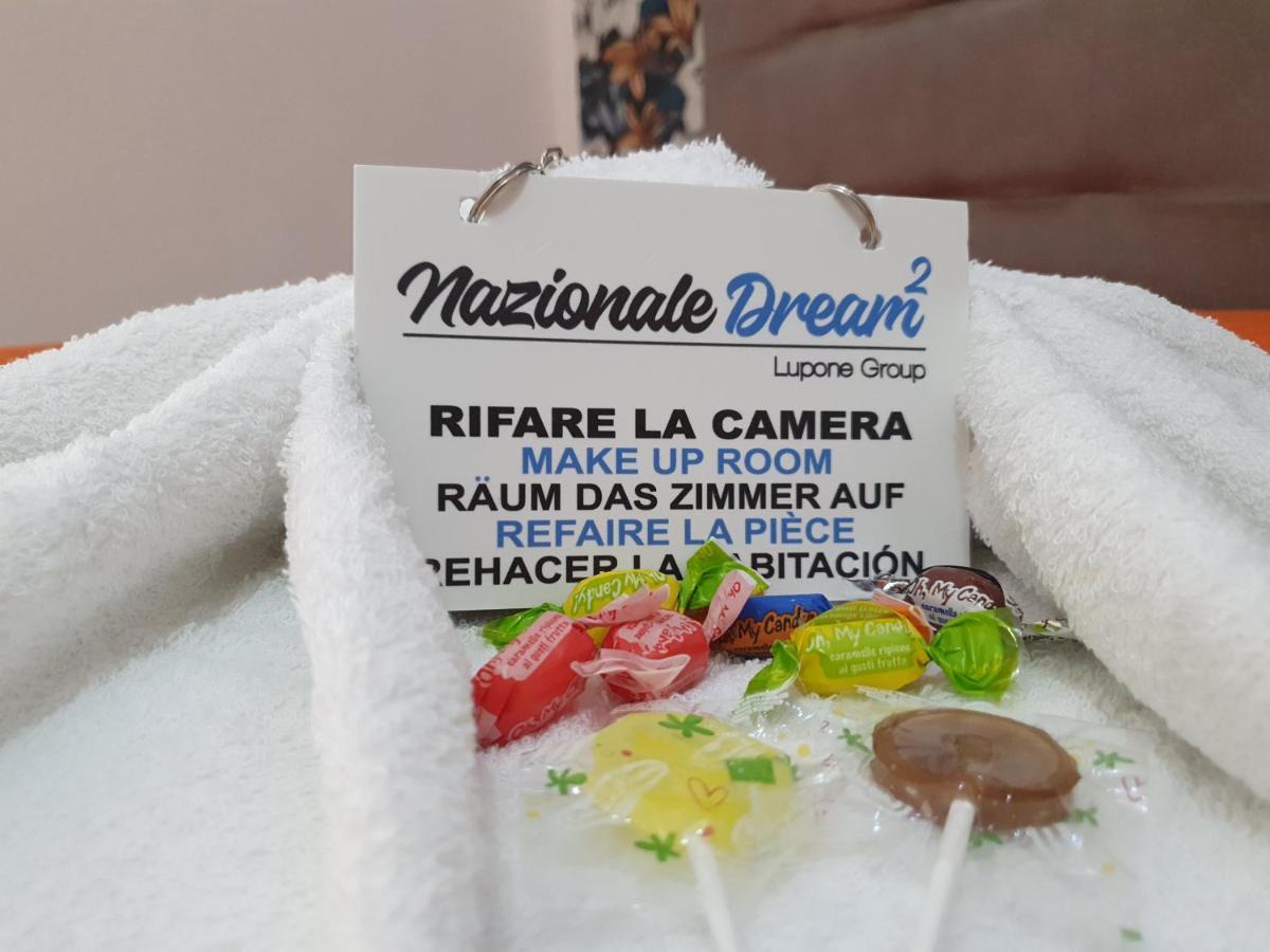 Hotel Nazionale Dream 2 Nápoles Exterior foto